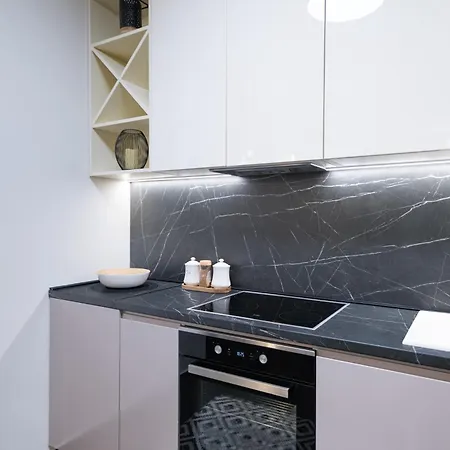 A&t Lux Lägenhet Podgorica