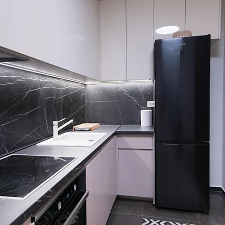 A&t Lux Lejlighed Podgorica