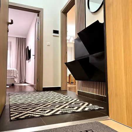 Lejlighed A&t Lux Podgorica