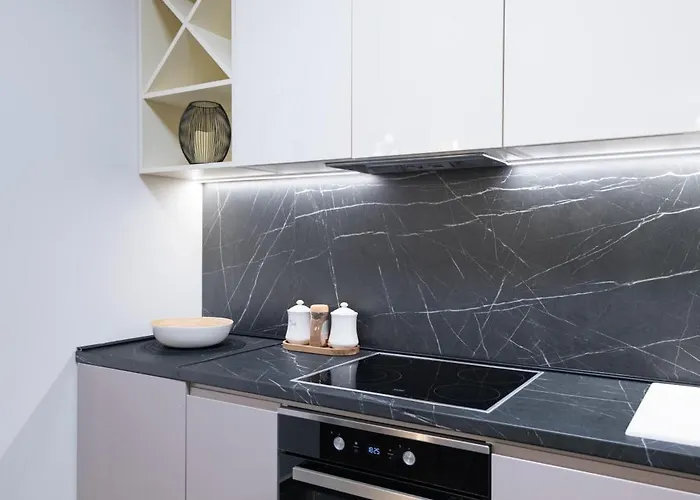 A&t Lux Apartamento Podgorica