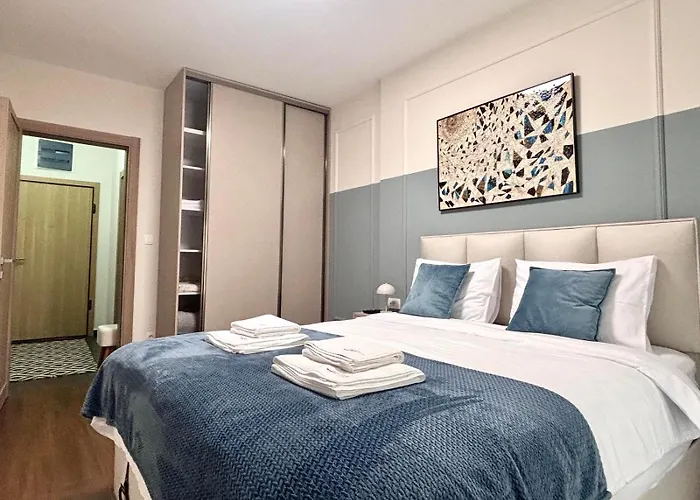 A&t Lux Apartamento *